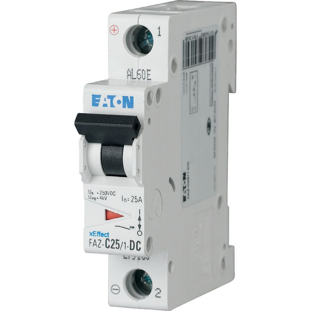EATON INDUSTRIES FAZ Stroomonderbreker - 279122