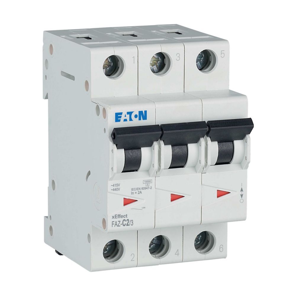 EATON INDUSTRIES FAZ Stroomonderbreker - 278861