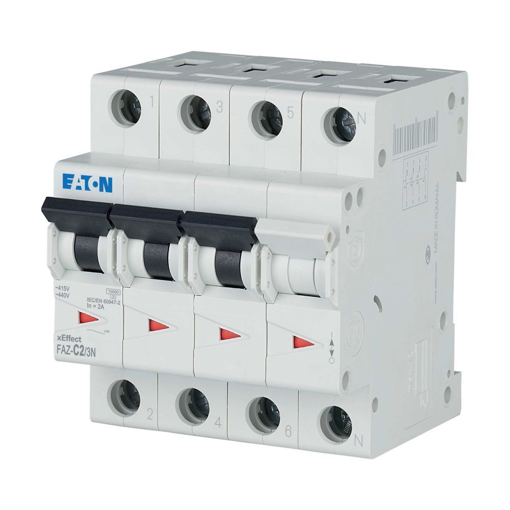 EATON INDUSTRIES FAZ Circuit Breaker - 278963