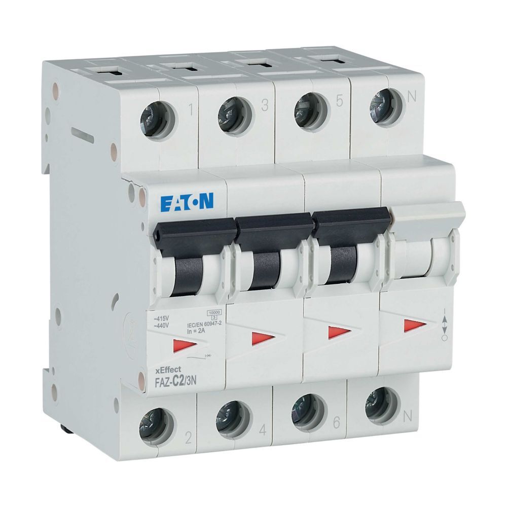 EATON INDUSTRIES FAZ Stroomonderbreker - 278963