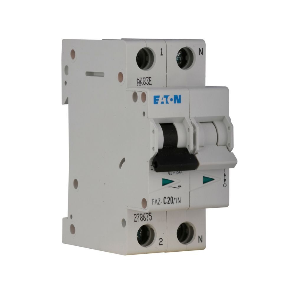 EATON INDUSTRIES FAZ Circuit Breaker - 278675