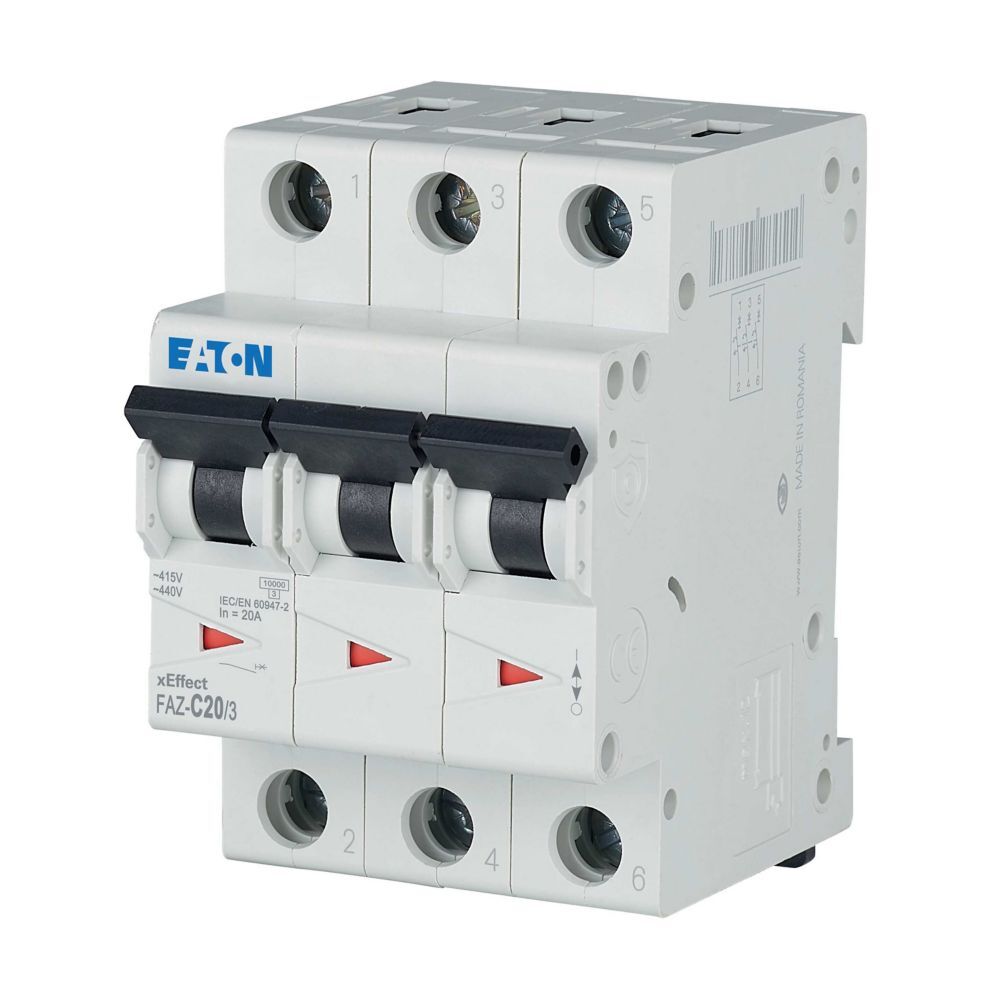 EATON INDUSTRIES FAZ Stroomonderbreker - 278874