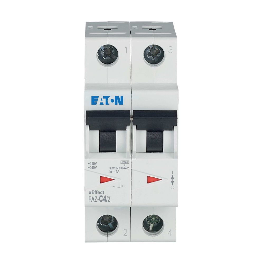 EATON INDUSTRIES FAZ Stroomonderbreker - 278752