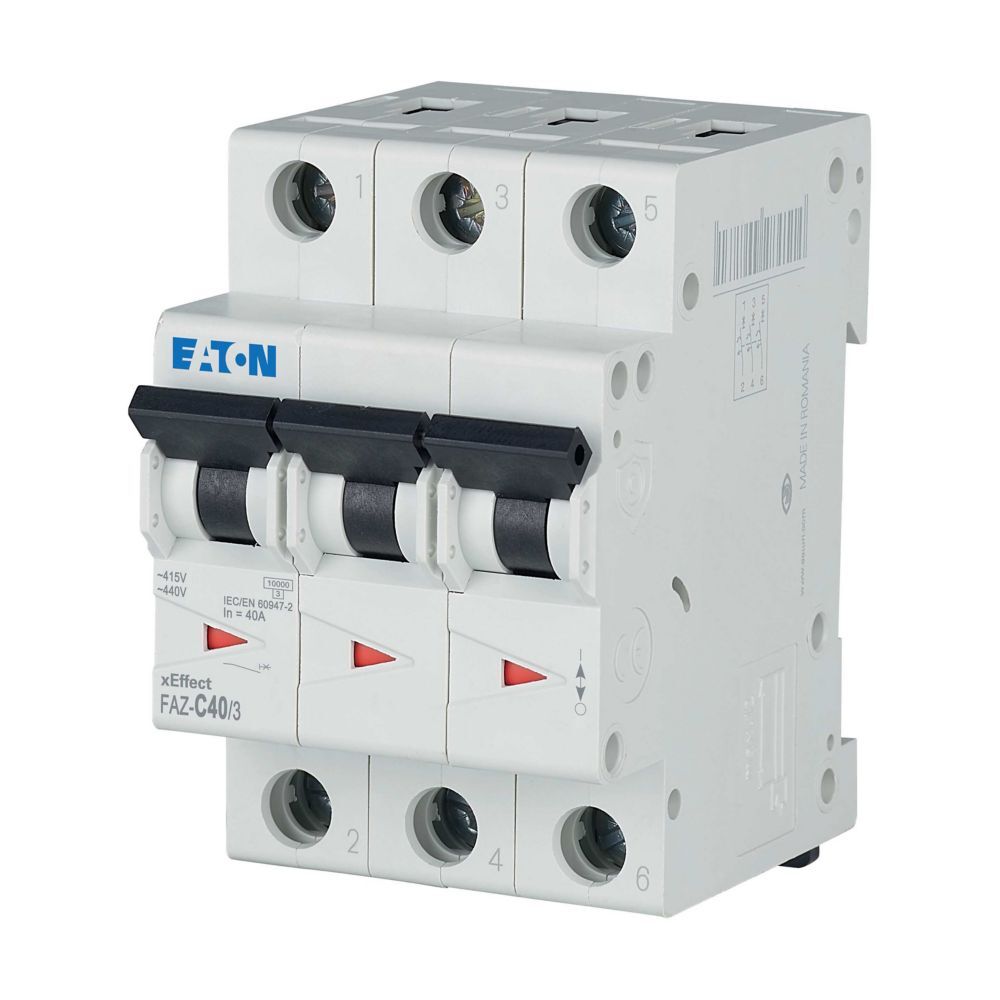 EATON INDUSTRIES FAZ Stroomonderbreker - 278877