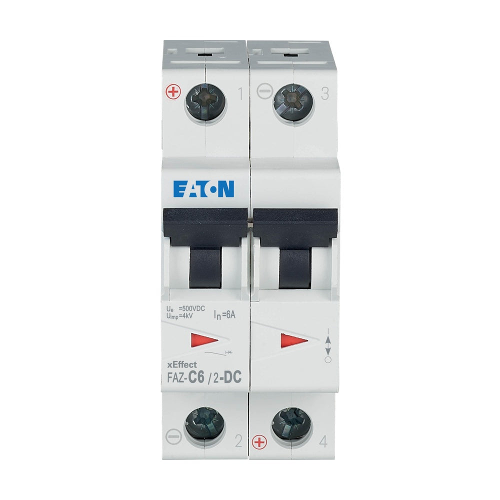 EATON INDUSTRIES FAZ Circuit Breaker - 279137