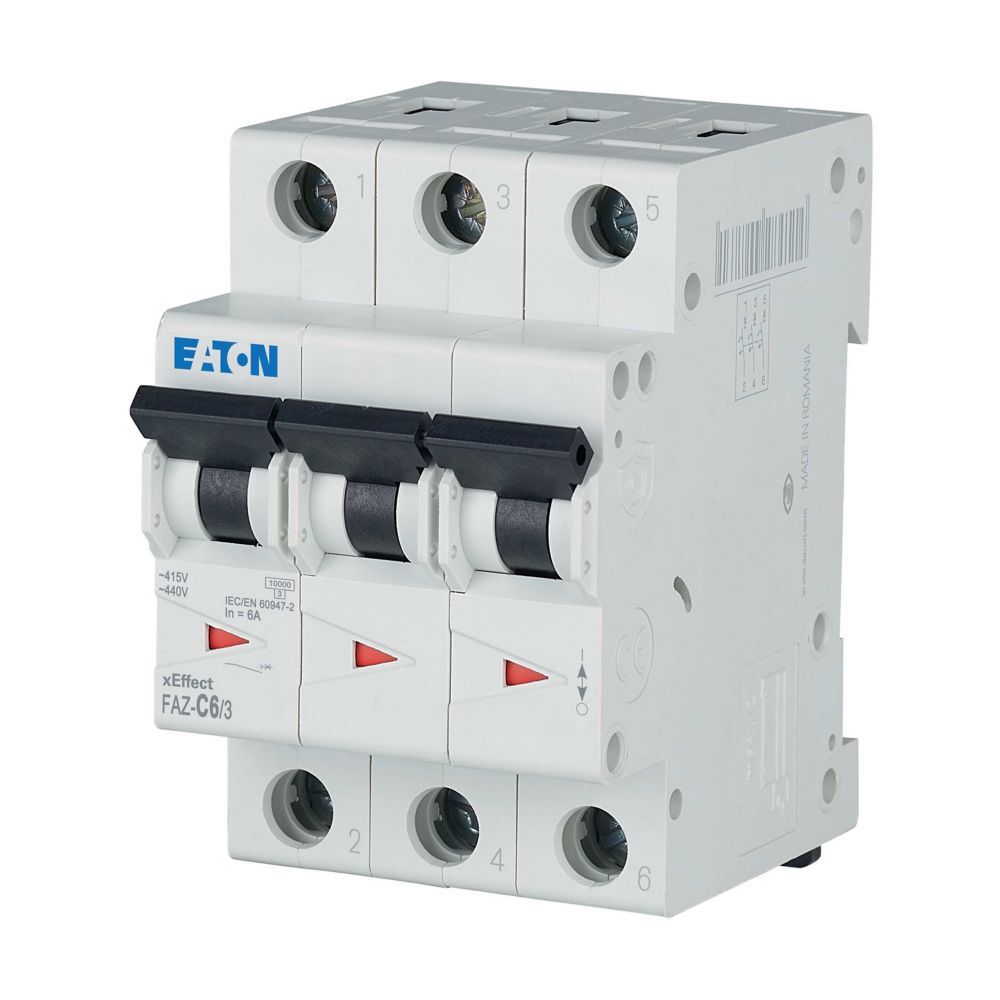 EATON INDUSTRIES FAZ Circuit Breaker - 278867