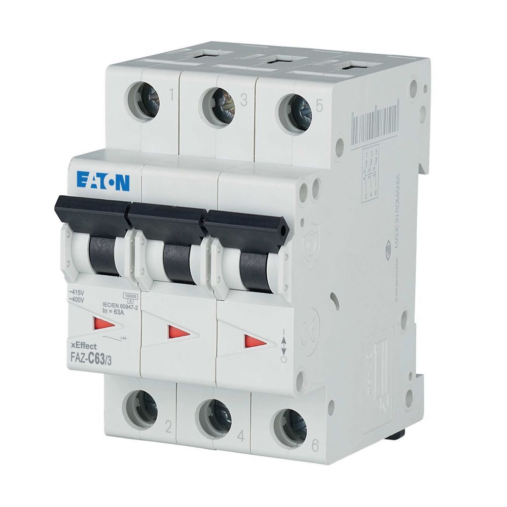 EATON INDUSTRIES FAZ Stroomonderbreker - 278879