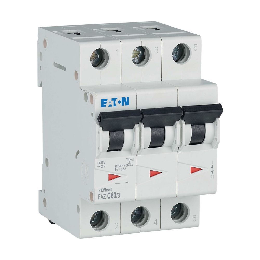 EATON INDUSTRIES FAZ Stroomonderbreker - 278879