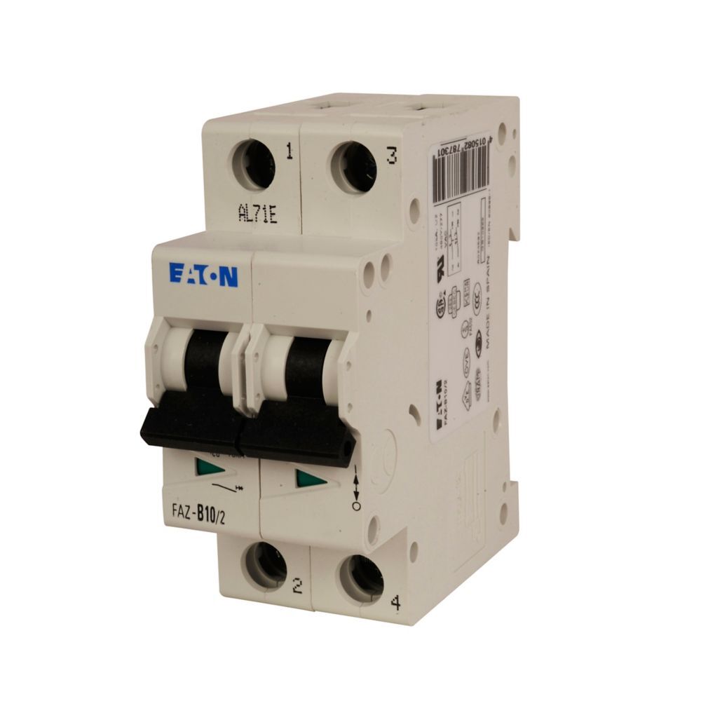 EATON INDUSTRIES FAZ Stroomonderbreker - 278779