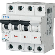 EATON INDUSTRIES FAZ Circuit Breaker - 278998