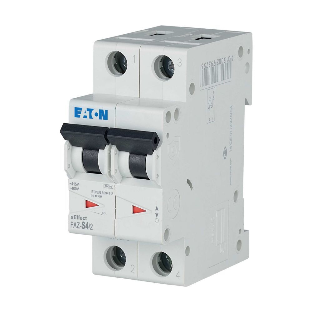 EATON INDUSTRIES FAZ Circuit Breaker - 278808