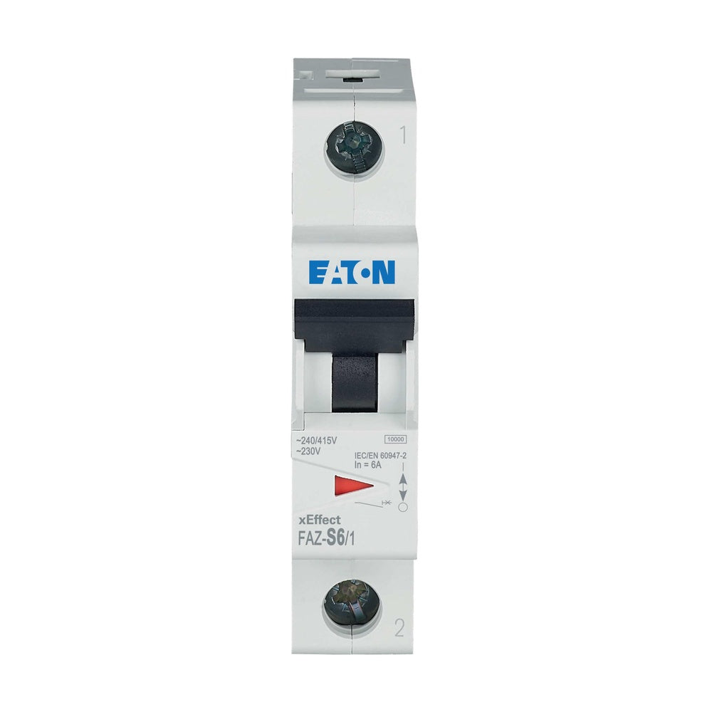 EATON INDUSTRIES FAZ Stroomonderbreker - 278610