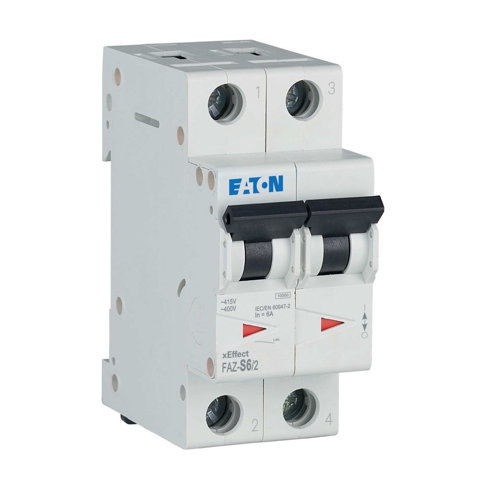 EATON INDUSTRIES FAZ Stroomonderbreker - 278809