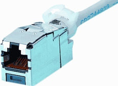 Panduit Modulaire Mini-Com Stekker - CJS5E88TGY