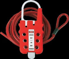 PAnduit Hangslot Slot Voor Schakelaar - PSL-MLD