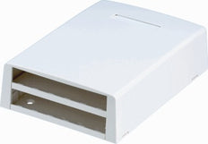 Panduit Data Socket glasvezel - CBXF12AW-AY