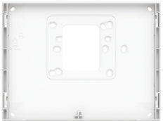 ABB Busch-Jaeger Muurplaat voor Deurcommunicatie - 2TMA130160W0041