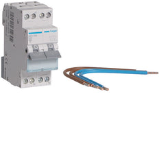Hager VISION Stroomonderbreker - VKS06SV