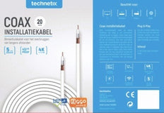 Technetix Coax Kabel - 11200610