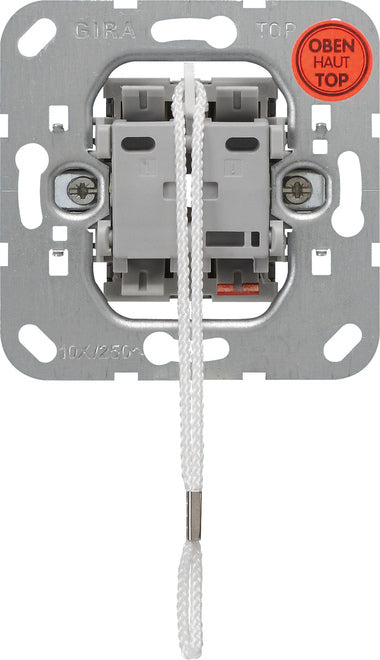 Gira Installatieschakelaar Basiseenheid - 014600