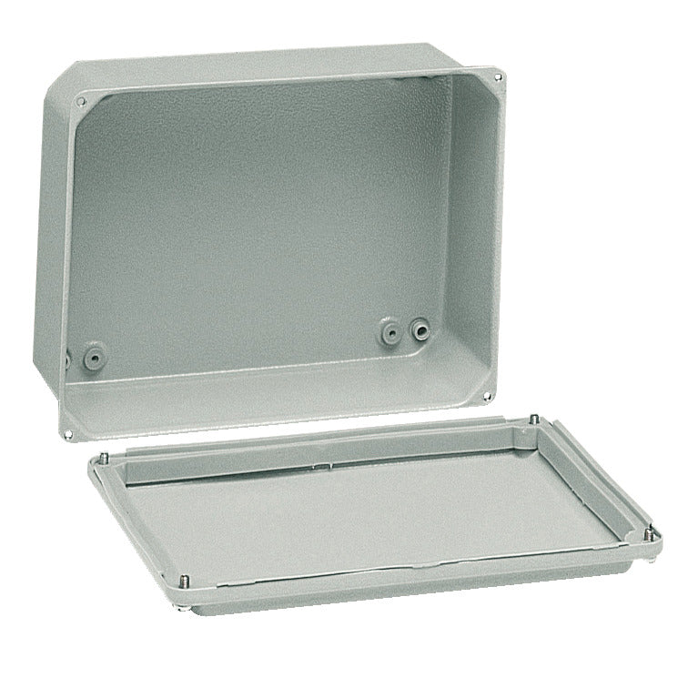Schneider Electric Sarel Opbouw wand-/plafonddoos - NSYDB1010M