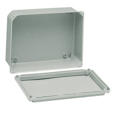 Schneider Electric Sarel Opbouw wand-/plafonddoos - NSYDB1010M
