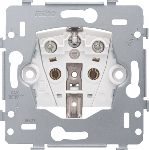 Niko Element wandcontactdoos - 170-34200 [2 stuks]