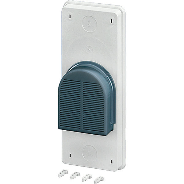 Hensel Mi Verdelers Ventilatieplaat Voor Kast - MI BF 44