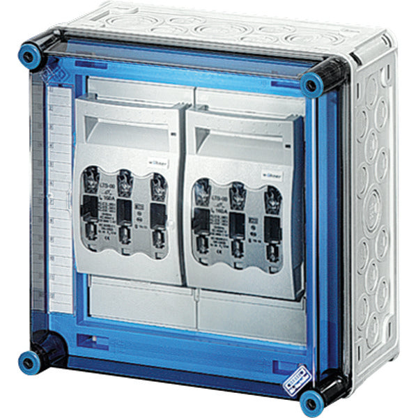 Hensel Mi Dividers Patroonlastscheider - MI 6265
