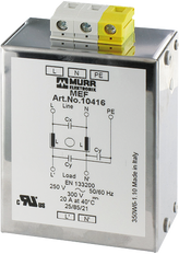 MURR MEF Netstoringsfilter - 10416