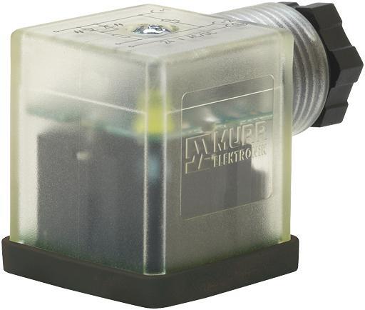 MURR sensor/actorkabel met connector - 7000-29005-0000000