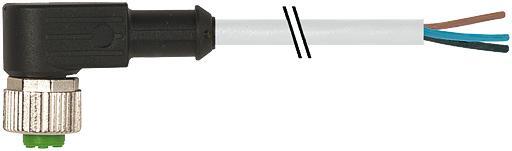 MURR-sensor/actorkabel met connector - 7000-12341-2140500