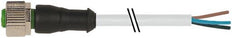 MURR-sensor/actorkabel met connector - 7000-12221-2340500