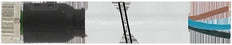 MURR-sensor/actorkabel met connector - 7000-08061-2311000