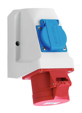 ABL Connectivity CEE-stekkerdooscombinatie - D52S331