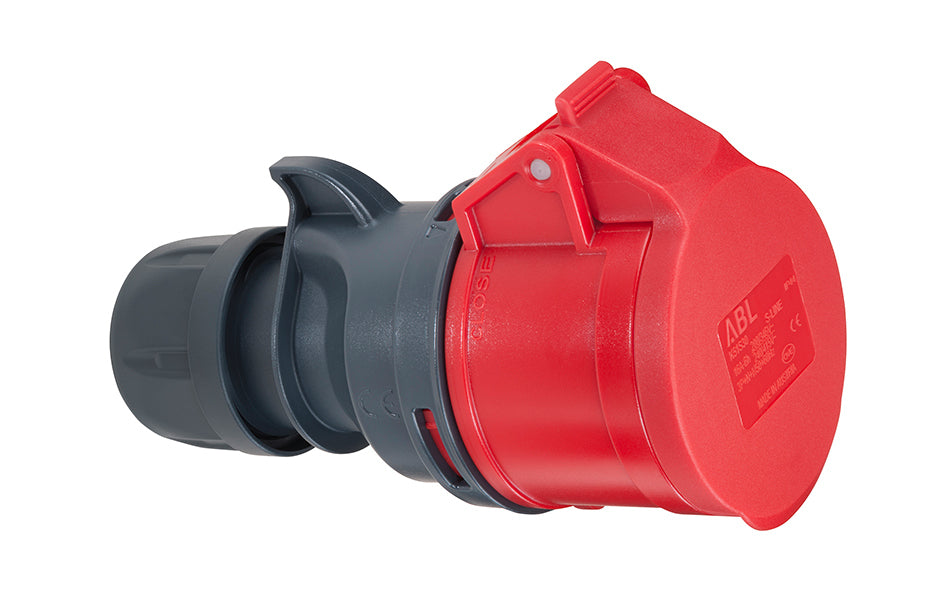 ABL Connectivity CEE Koppelingsstekker - K31S20 [2 stuks].