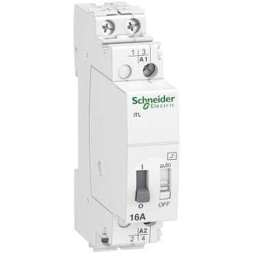 Schneider Electric Bistabiel relais - A9C30812