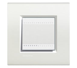 Legrand Bticino afdekraam schakelkast - BTLNA4802BI [2 stuks]