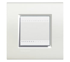 Legrand Bticino afdekraam schakelkast - BTLNA4802BI [2 stuks]
