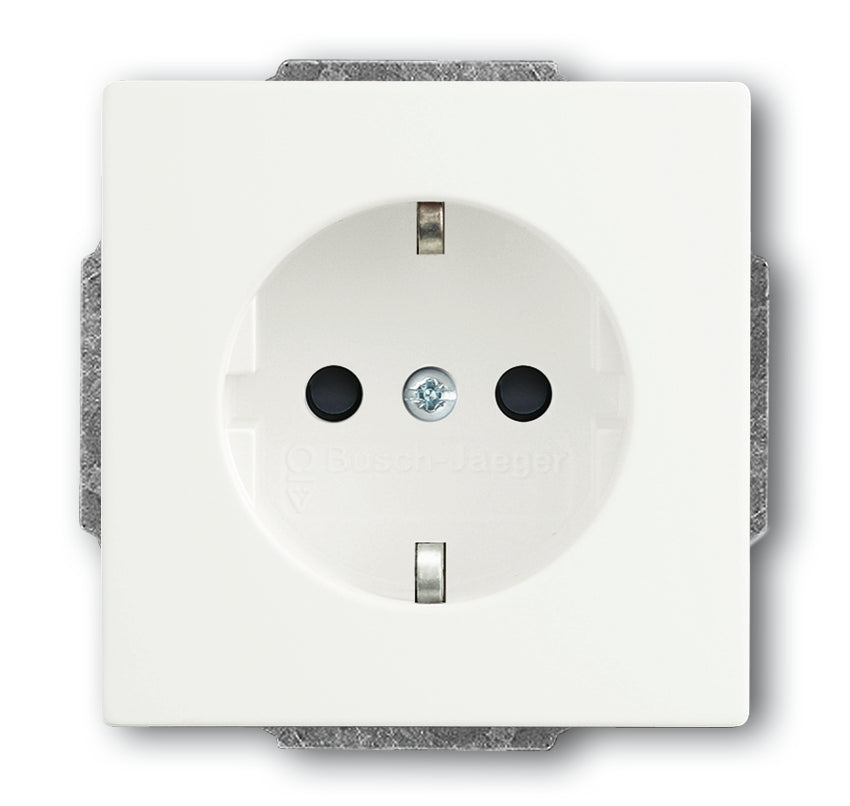 ABB Busch-Jaeger Future Wandcontactdoos (WCD-Schakelmateriaal) - 2CKA002011A3895