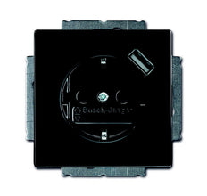 ABB Busch-Jaeger Wandcontactdoos (WCD-Schakelmateriaal) - 2CKA002011A6158