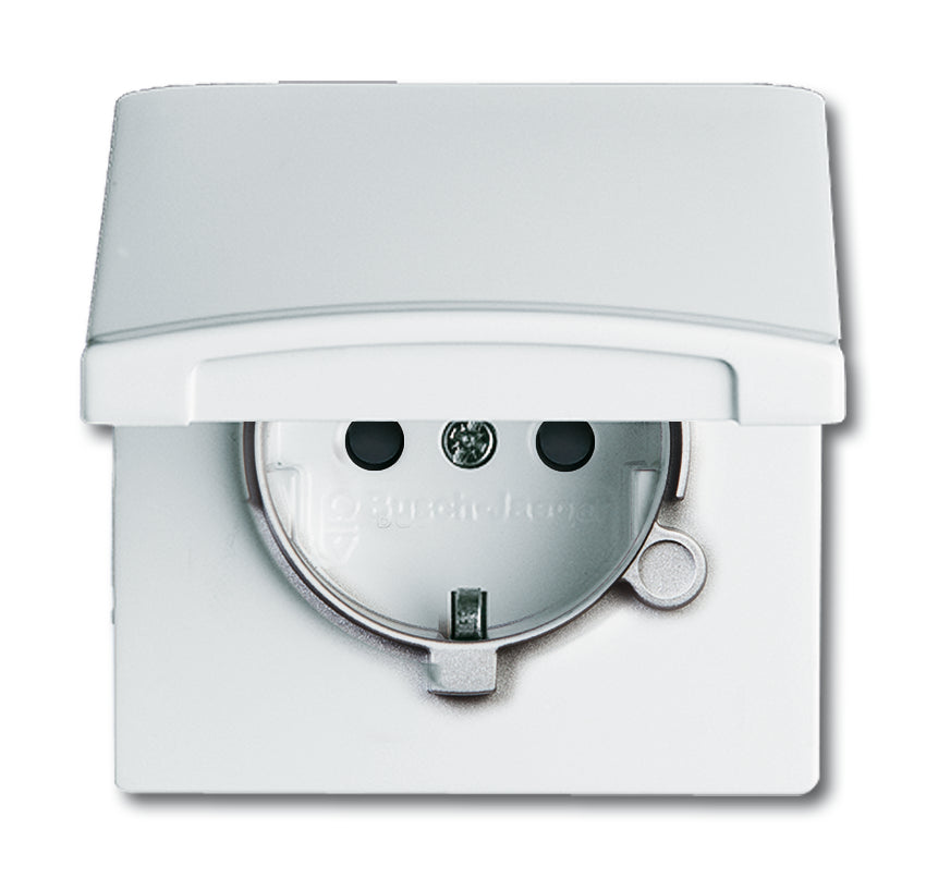 ABB Busch-Jaeger Wandcontactdoos (WCD-Schakelmateriaal) - 2CKA002064A0294