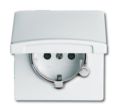 ABB Busch-Jaeger Wandcontactdoos (WCD-Schakelmateriaal) - 2CKA002064A0294