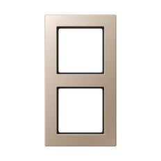 Jung A CREATION Afdekraam Schakelmateriaal - AC582CH