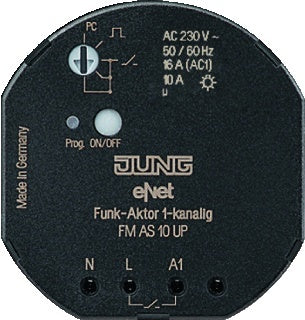 Jung ENet Schakelaar Actuator Bus Systeem - FMAS10UP