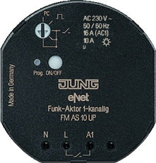 Jung ENet Schakelaar Actuator Bus Systeem - FMAS10UP