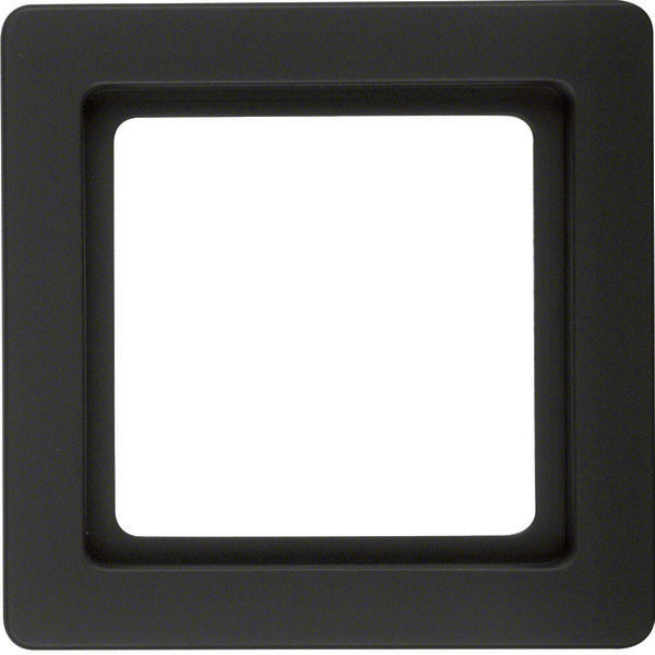 Hager Berker Q.1 Afdekraam Schakelmateriaal - 10116086