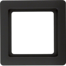 Hager Berker Q.1 Afdekraam Schakelmateriaal - 10116086