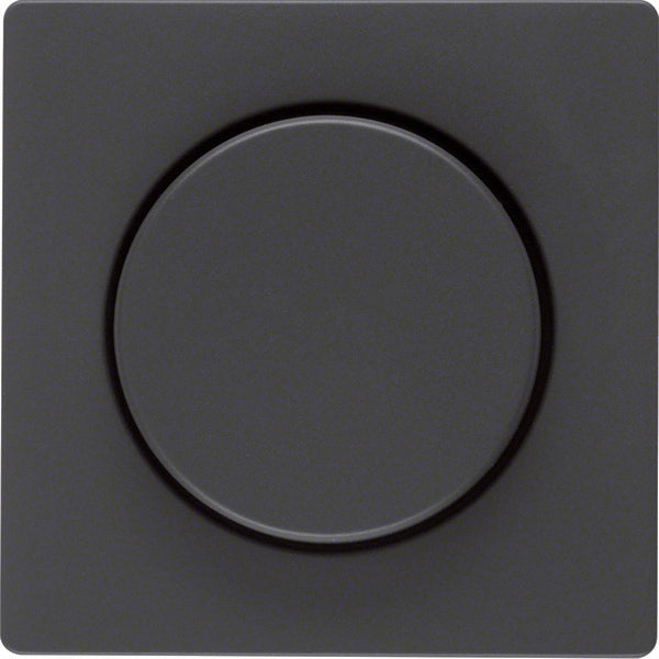 Hager Berker Q.1/Q.3 Schakelelement/Centrale Plaat - 11376086