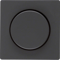 Hager Berker Q.1/Q.3 Schakelelement/Centrale Plaat - 11376086